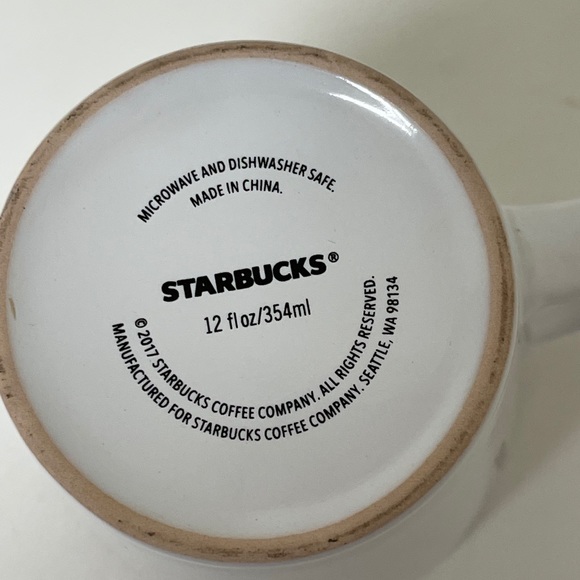 Starbucks Seattle Wa. 1971 Coffee 14 fl oz. 1451 - Picture 2 of 4